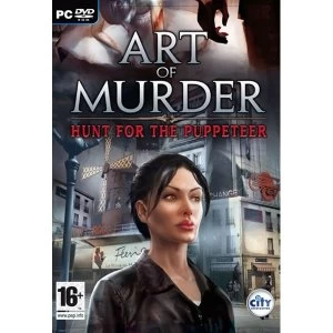 image of Art Of Murder Game