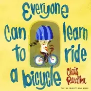 Image of everyone can learn to ride a bicycle