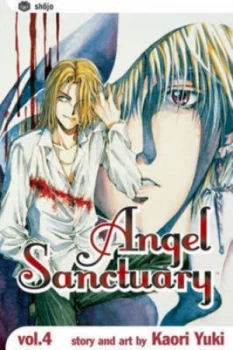 Image of Angel Sanctuary by Kaori Yuki Paperback