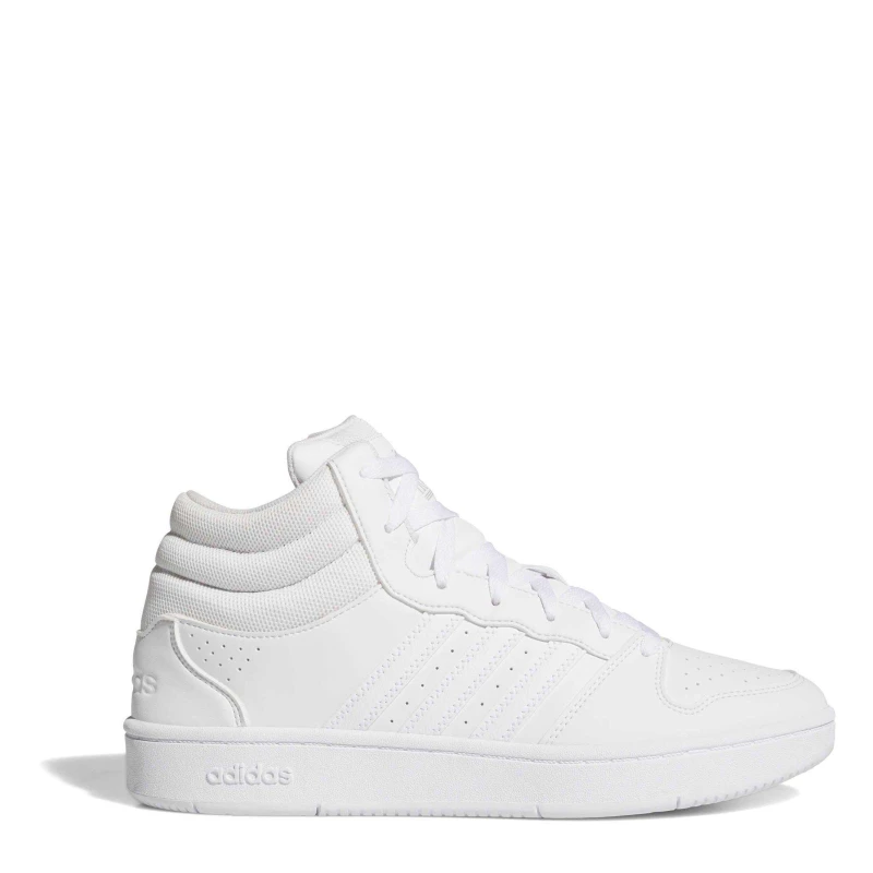 Image of Adidas Hoops M Clssc Sn63 White/White/Gry male 11 (46)