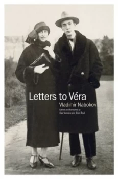 Image of Letters to Vra by Vladimir Nabokov Hardback