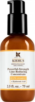 Image of Kiehl's Powerful-Strength Line-Reducing Concentrate 75ml