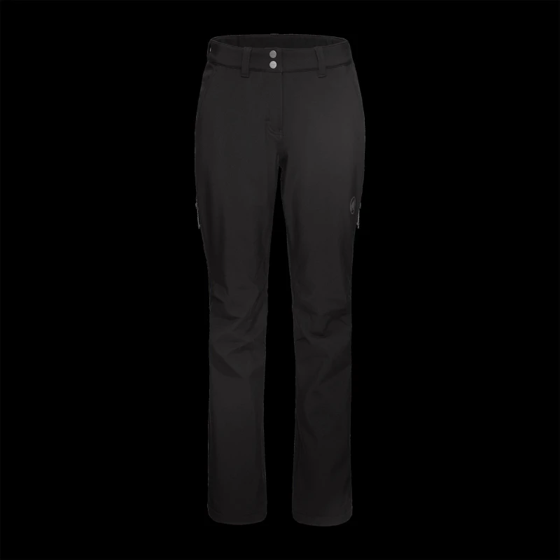 Image of Mammut Winter Trousers Womens Black female 8 (XS)
