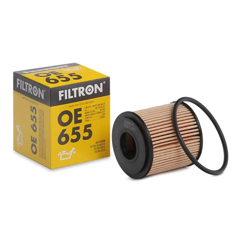 Image of FILTRON Oil filter FILTRON OE 655