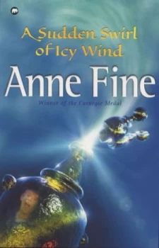 Image of A Sudden Swirl of Icy Wind by Anne Fine Paperback