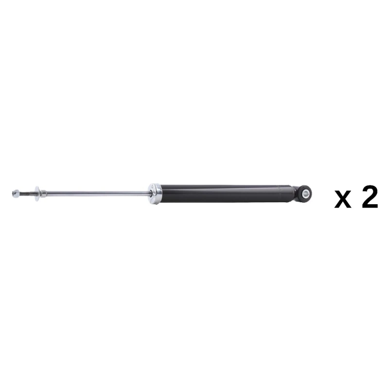 Image of RIDEX 854S21269 Shock absorber Gas Pressure, Twin-Tube, Telescopic Shock Absorber, Top pin Shock Absorber (854)