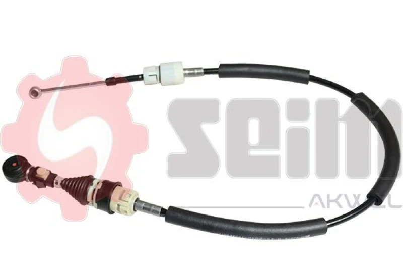 Image of Gear selector cable SEIM 555751