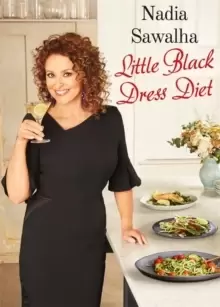 Image of Nadia Sawalha's Little Black Dress Diet