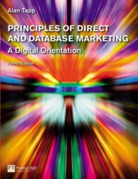 Image of Principles of Direct and Database Marketing by Alan Tapp Paperback