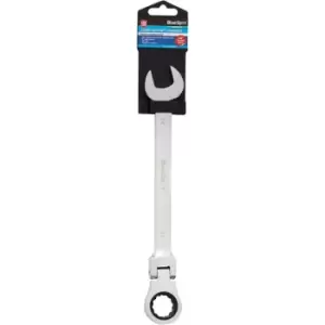Image of 22MM Chrome Vanadium Ratchet Spanner Flexible Head (180)