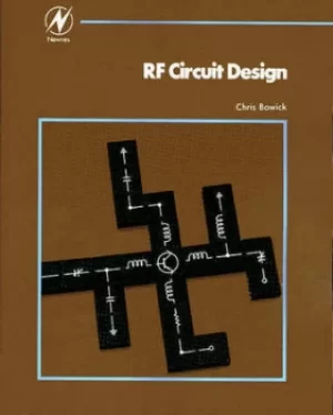 Image of RF circuit design by Christopher Bowick