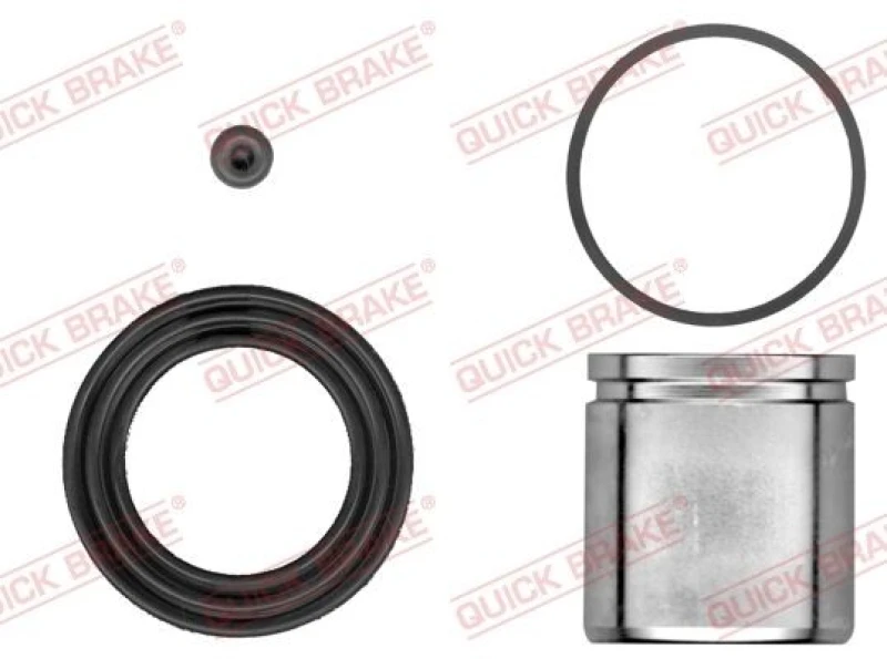 Image of QUICK BRAKE Repair Kit, brake caliper QUICK BRAKE 114-5470
