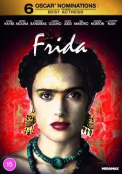 image of Frida - DVD