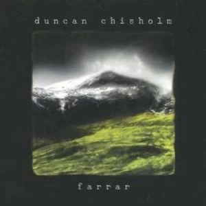 Image of Farrar by Duncan Chisholm CD Album