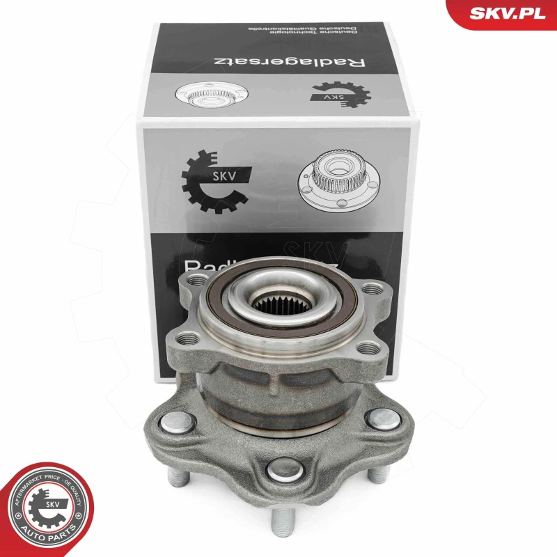 Image of ESEN SKV Wheel bearing kit ESEN SKV 29SKV676