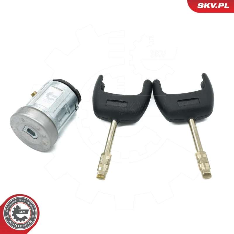 Image of ESEN SKV Lock Cylinder, ignition lock ESEN SKV 65SKV516