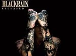 Image of Blackrain - Released (Music CD)