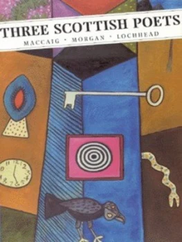 Image of Three Scottish Poets by Edwin Morgan Paperback