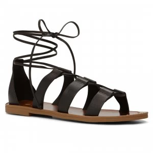 Image of Aldo Xavierra Sandals Black
