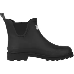 Image of Kangol Chelsea Womens Wellies - Black