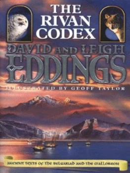 Image of The Rivan Codex by David Eddings Paperback