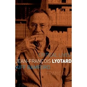 Image of Jean-Francois Lyotard by Kiff Bamford (Paperback, 2017)