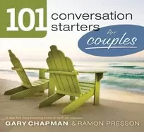Image of 101 conversation starters for couples