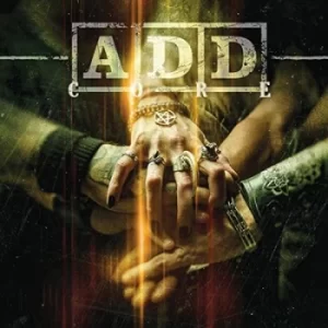 Image of Core by A.D.D. CD Album