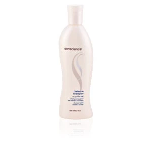 image of SENSCIENCE balance shampoo 300ml