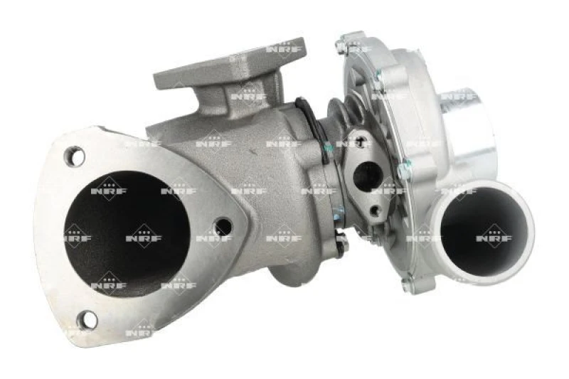Image of NRF 90010245 Turbocharger with gaskets/seals Charger,charging system (2234)