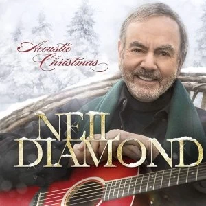 image of Neil Diamond - Acoustic Christmas CD