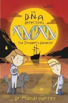 Image of The DNA Detectives The Smuggler's Daughter : The Smuggler's Daughter
