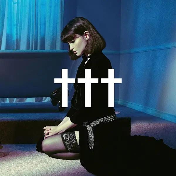 Image of Crosses Goodnight, god bless, I love U, delete CD multicolor Onesize Unisex