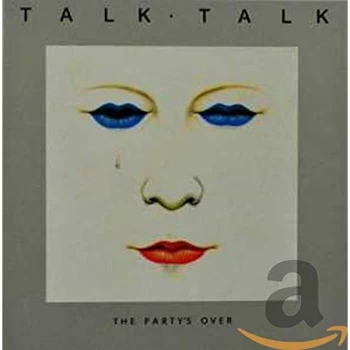 Image of Talk Talk - The Party's Over CD