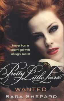 Image of Wanted by Sara Shepard Paperback