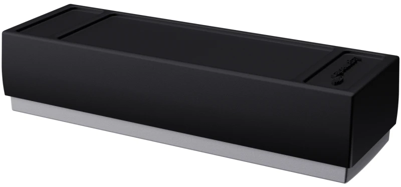 Image of Legamaster Whiteboard Eraser Small Black