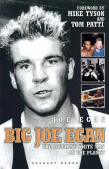 Image of Big Joe Egan by Joe Egan and Ranald Graham Hardback