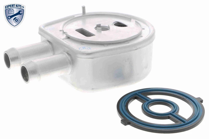 Image of Engine oil cooler VEMO V25-60-0047
