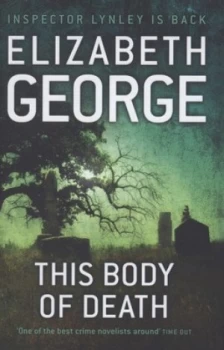 Image of This Body of Death by Elizabeth George Hardback