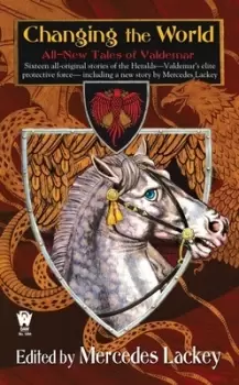 Image of Changing the world by Mercedes Lackey