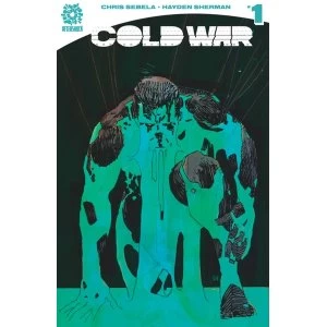 Image of COLD WAR VOL. 1 TPB Paperback