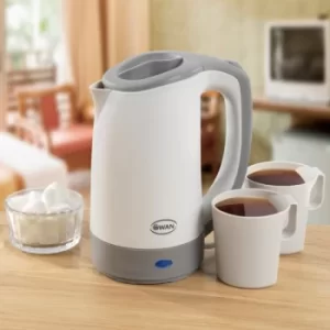 image of Swan Travel Kettle 0.5L UK Plug