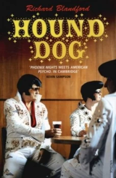 Image of Hound Dog by Richard Blandford Book