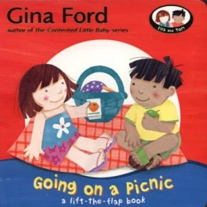 Image of Going on a Picnic by Gina Ford Book
