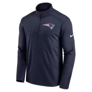 Image of Nike Pacer Half Zip 99 - Blue