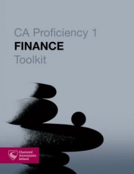 Image of Finance Toolkit by Chartered Accountants Ireland Book