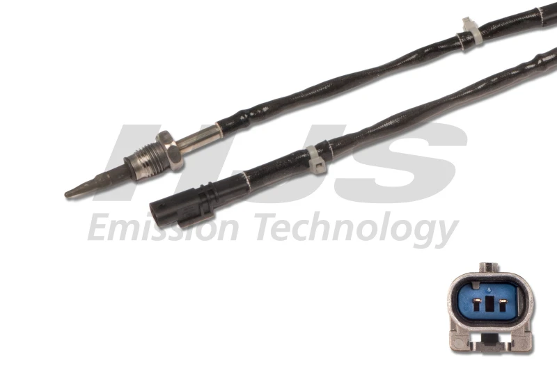 Image of Exhaust gas temperature sensor (EGT) HJS 92 09 4362