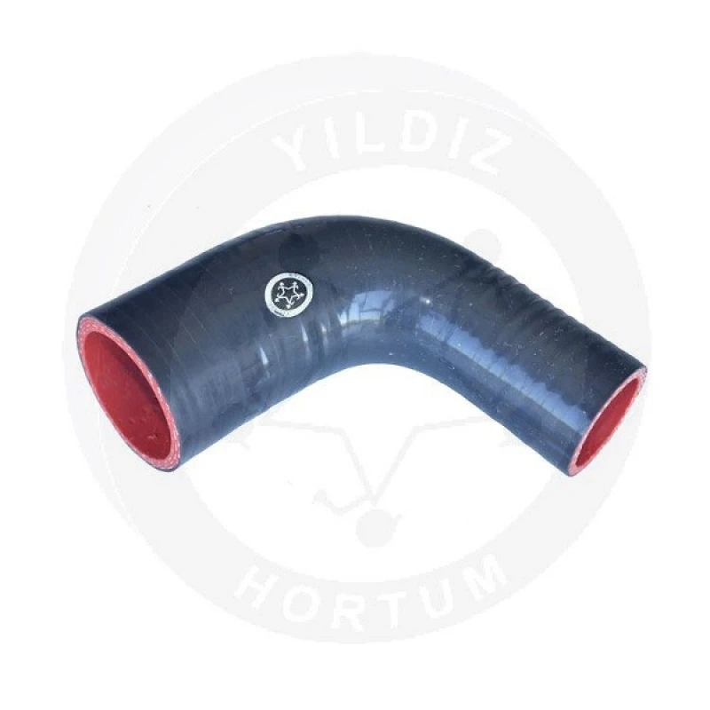 Image of HORTUM 12104 Turbocharger Hose Charger Intake Hose (3314)