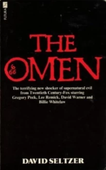 Image of The Omen by David Seltzer Paperback