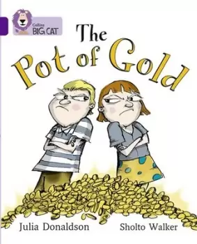 Image of The pot of gold by Julia Donaldson
